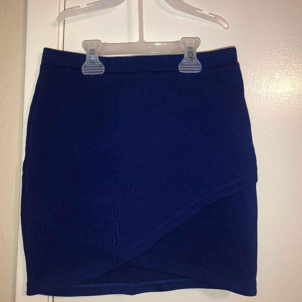 Mini Bodycon Skirt - Picture 1 of 2